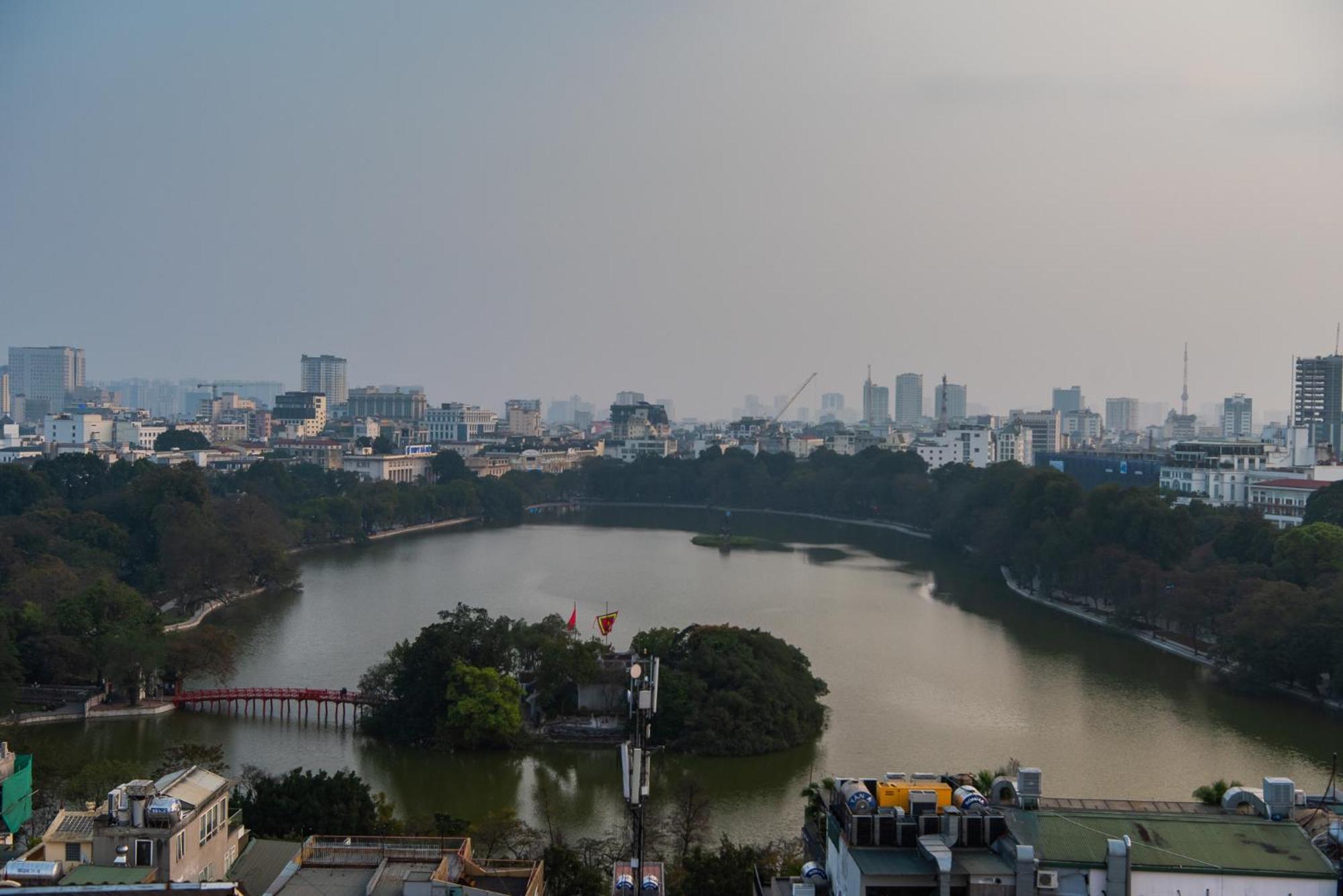 Hanoi Tirant Hotel Kültér fotó