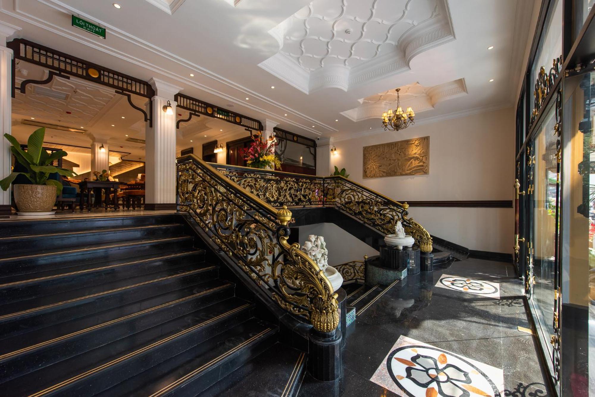 Hanoi Tirant Hotel Kültér fotó