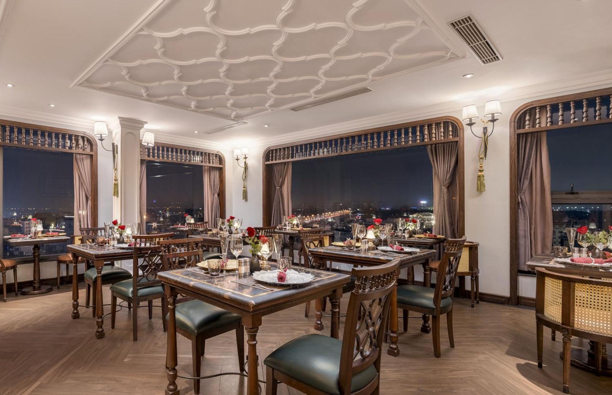 Hanoi Tirant Hotel Kültér fotó