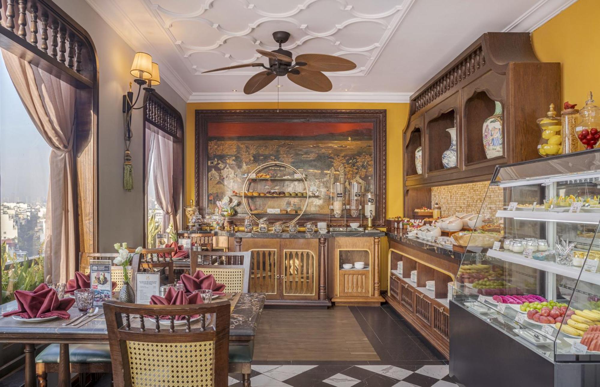 Hanoi Tirant Hotel Kültér fotó