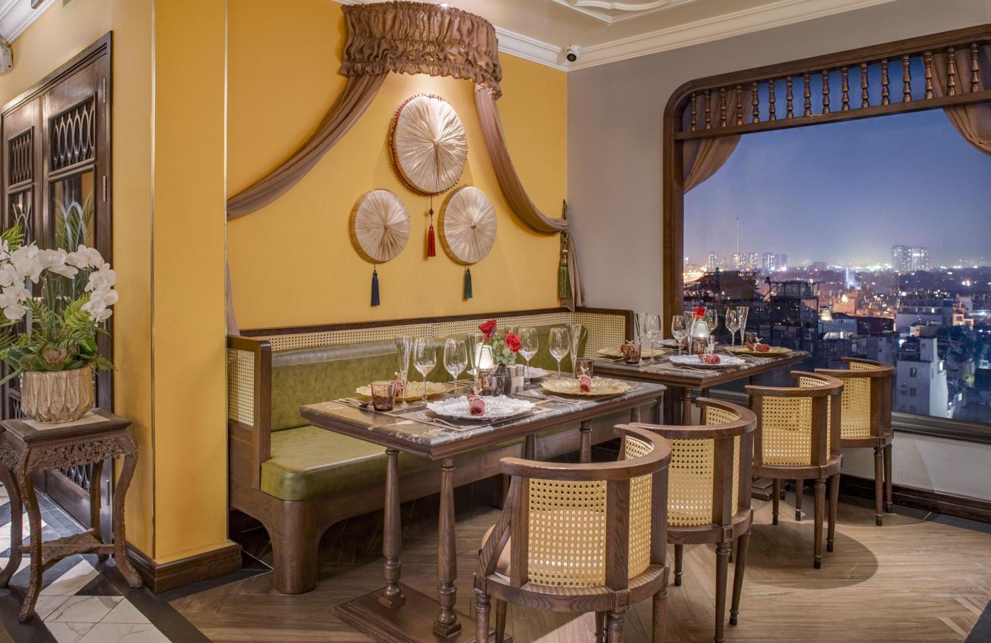 Hanoi Tirant Hotel Kültér fotó