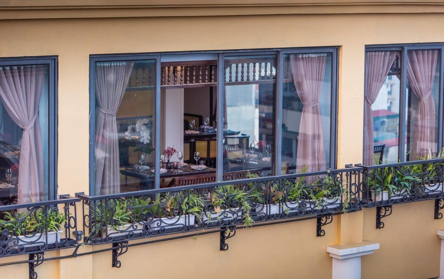 Hanoi Tirant Hotel Kültér fotó
