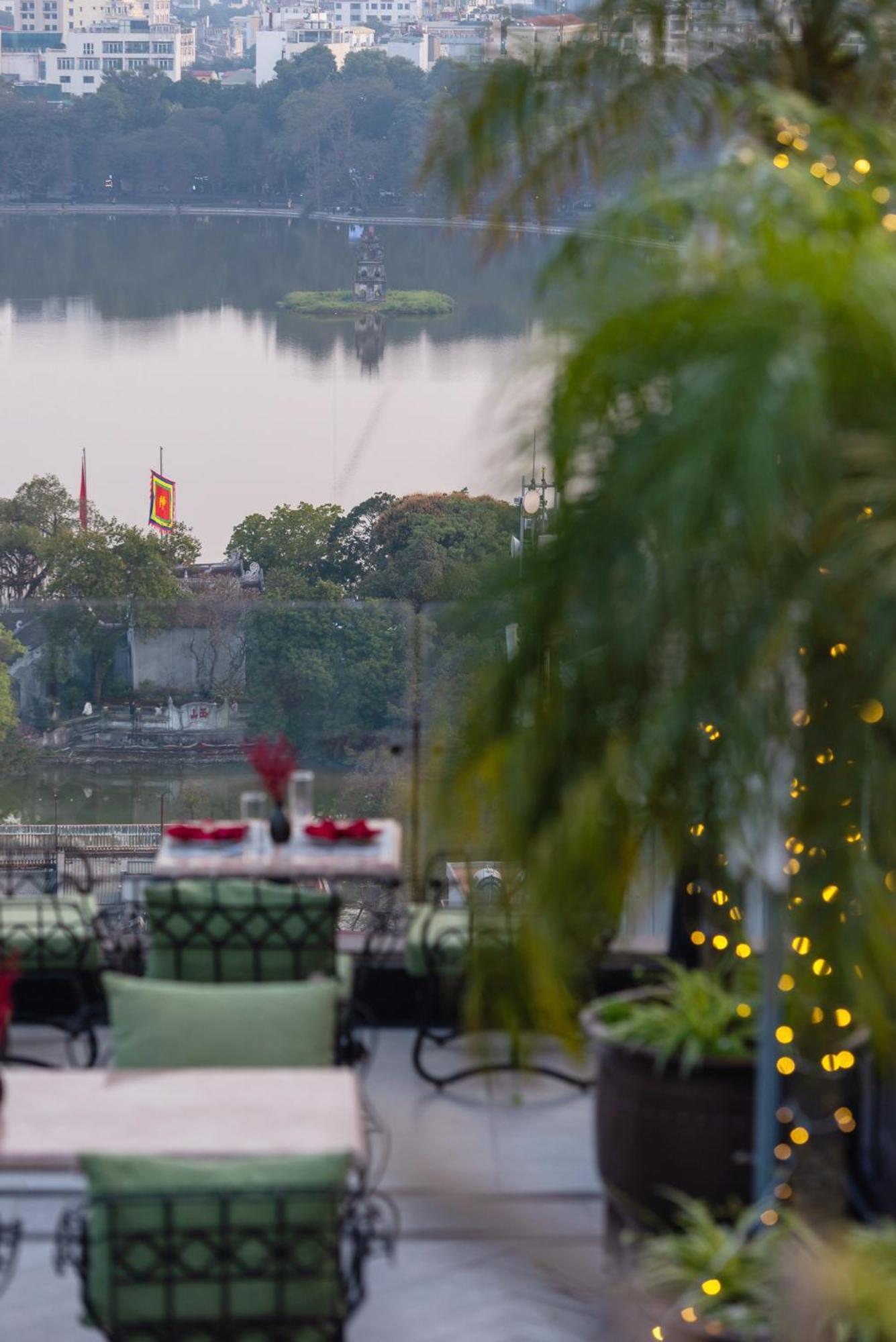 Hanoi Tirant Hotel Kültér fotó