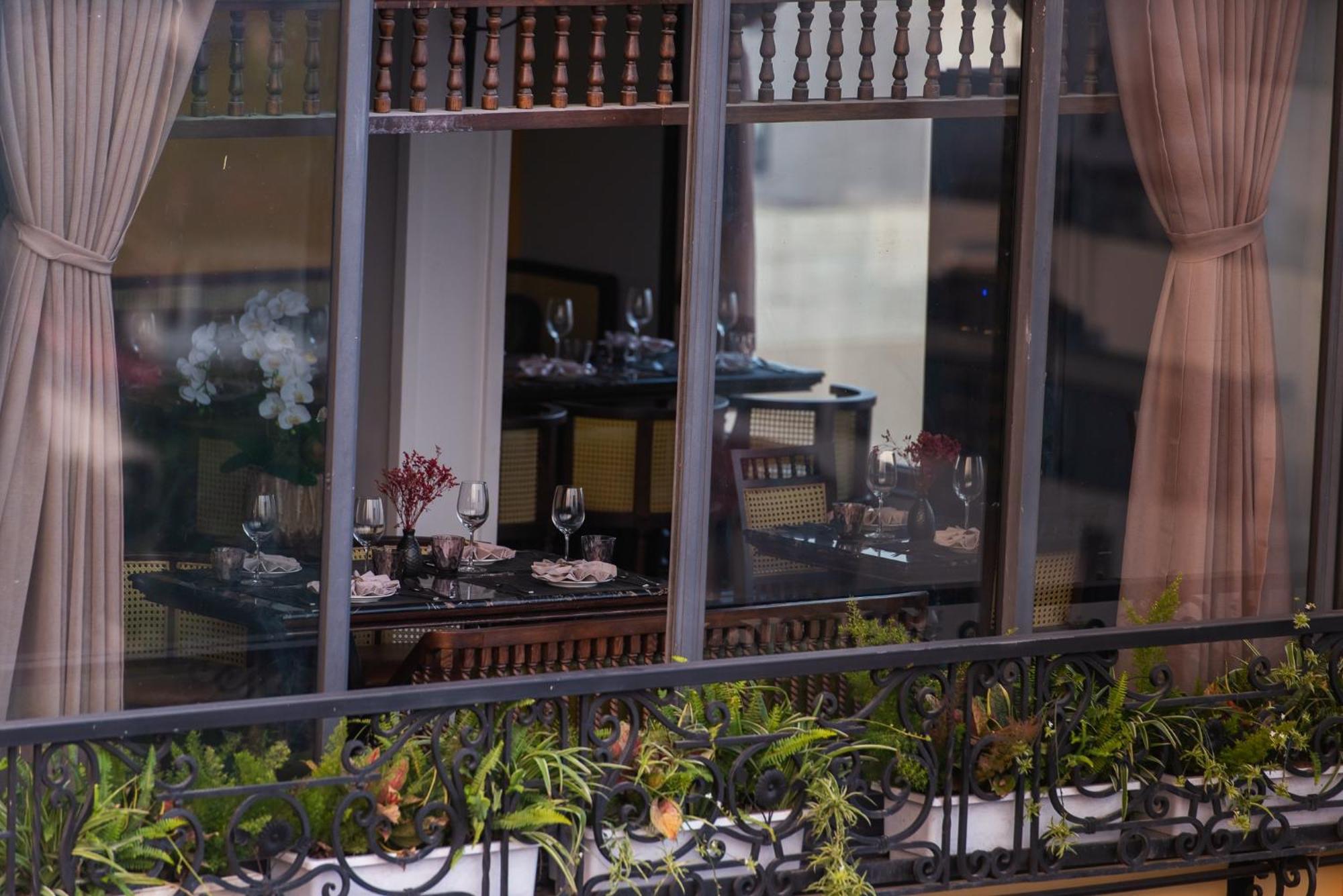 Hanoi Tirant Hotel Kültér fotó