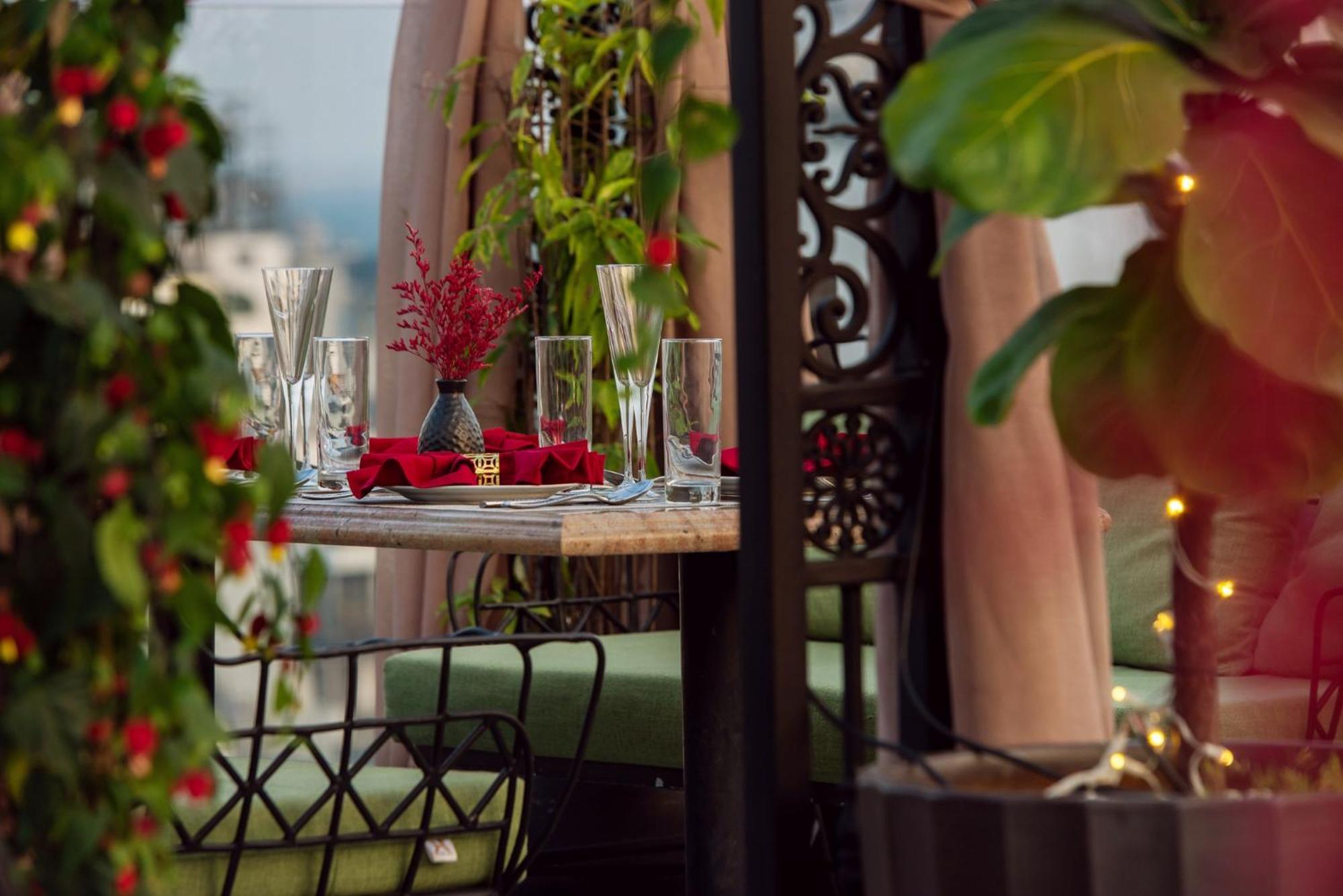 Hanoi Tirant Hotel Kültér fotó