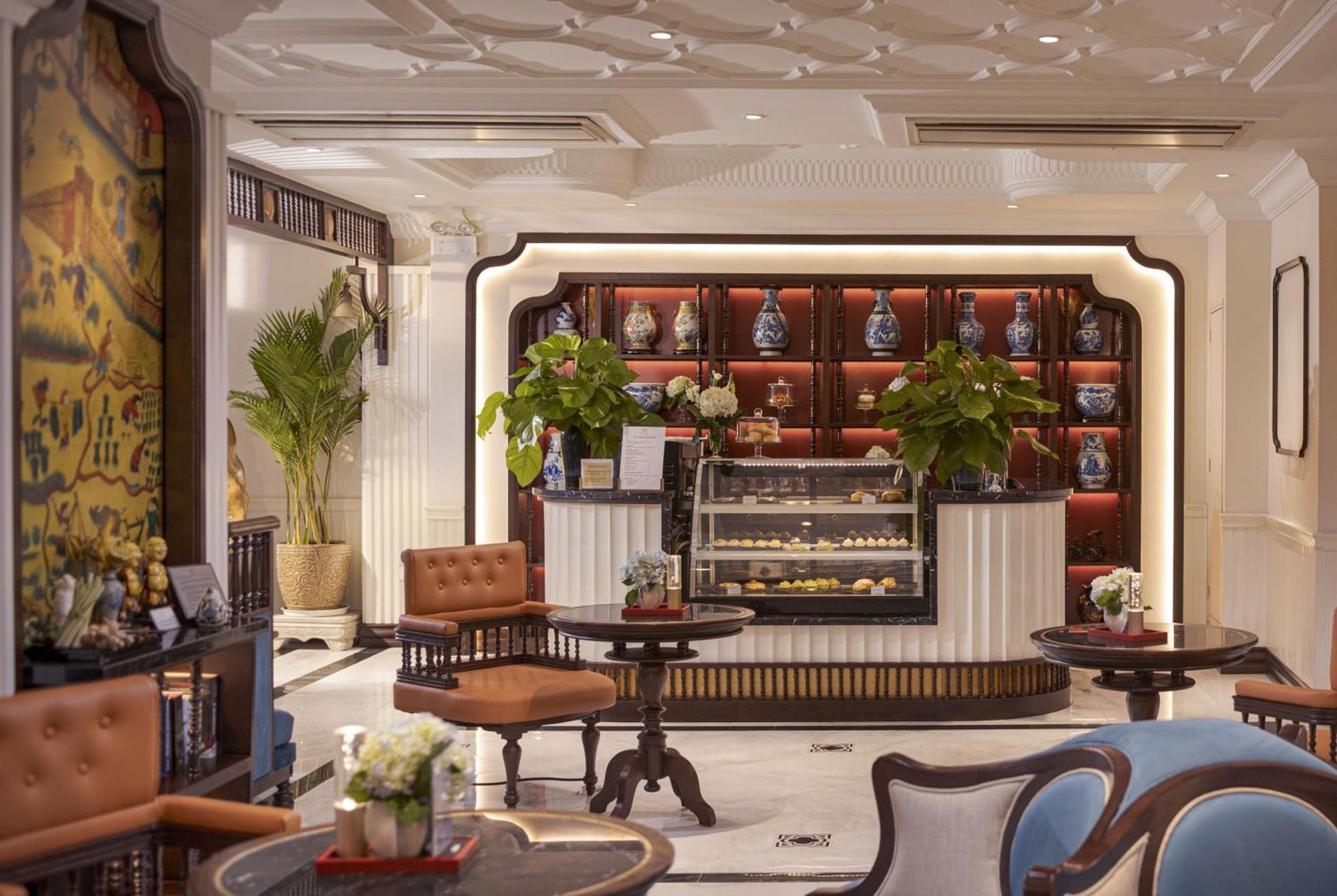 Hanoi Tirant Hotel Kültér fotó