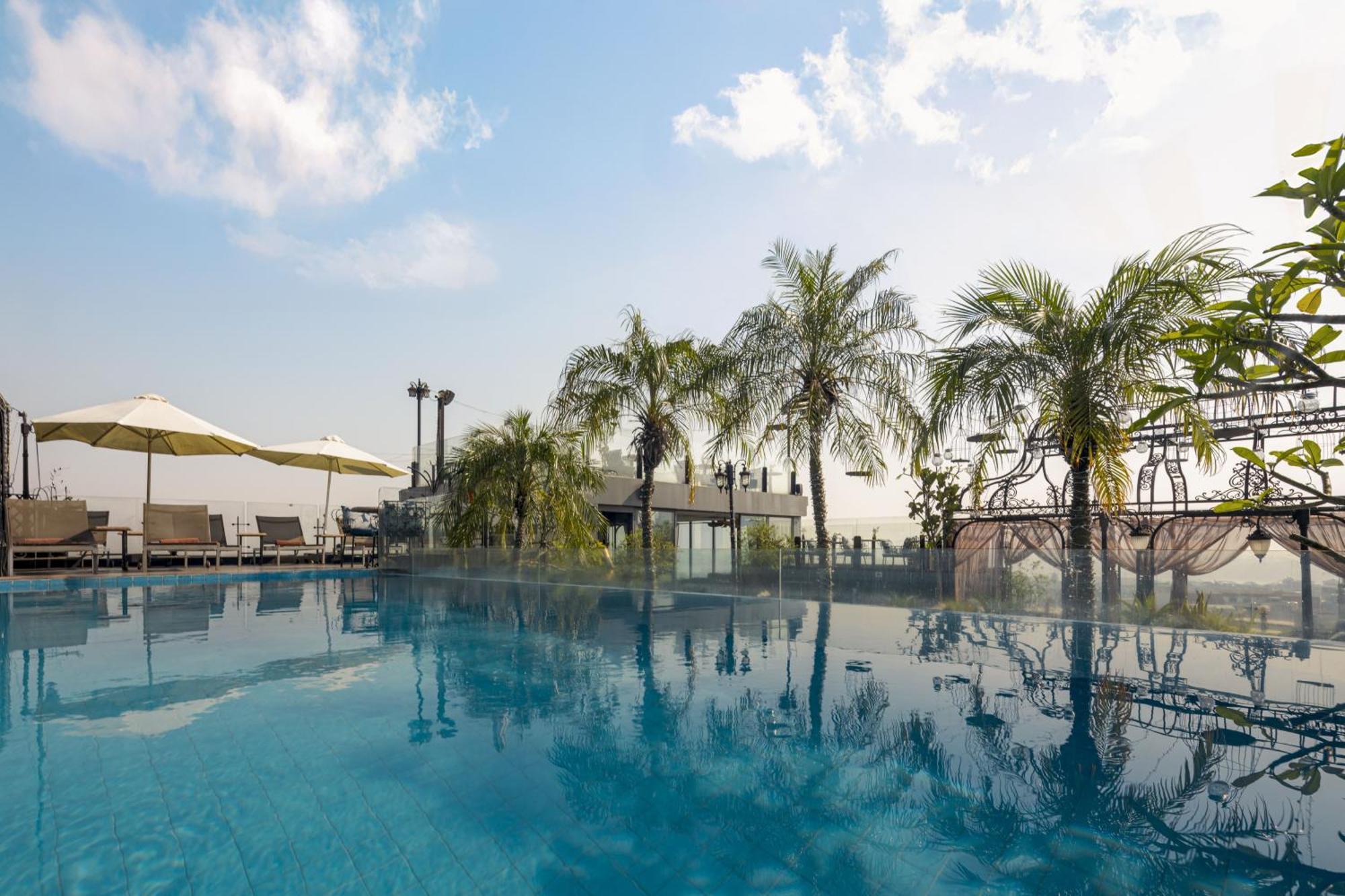 Hanoi Tirant Hotel Kültér fotó