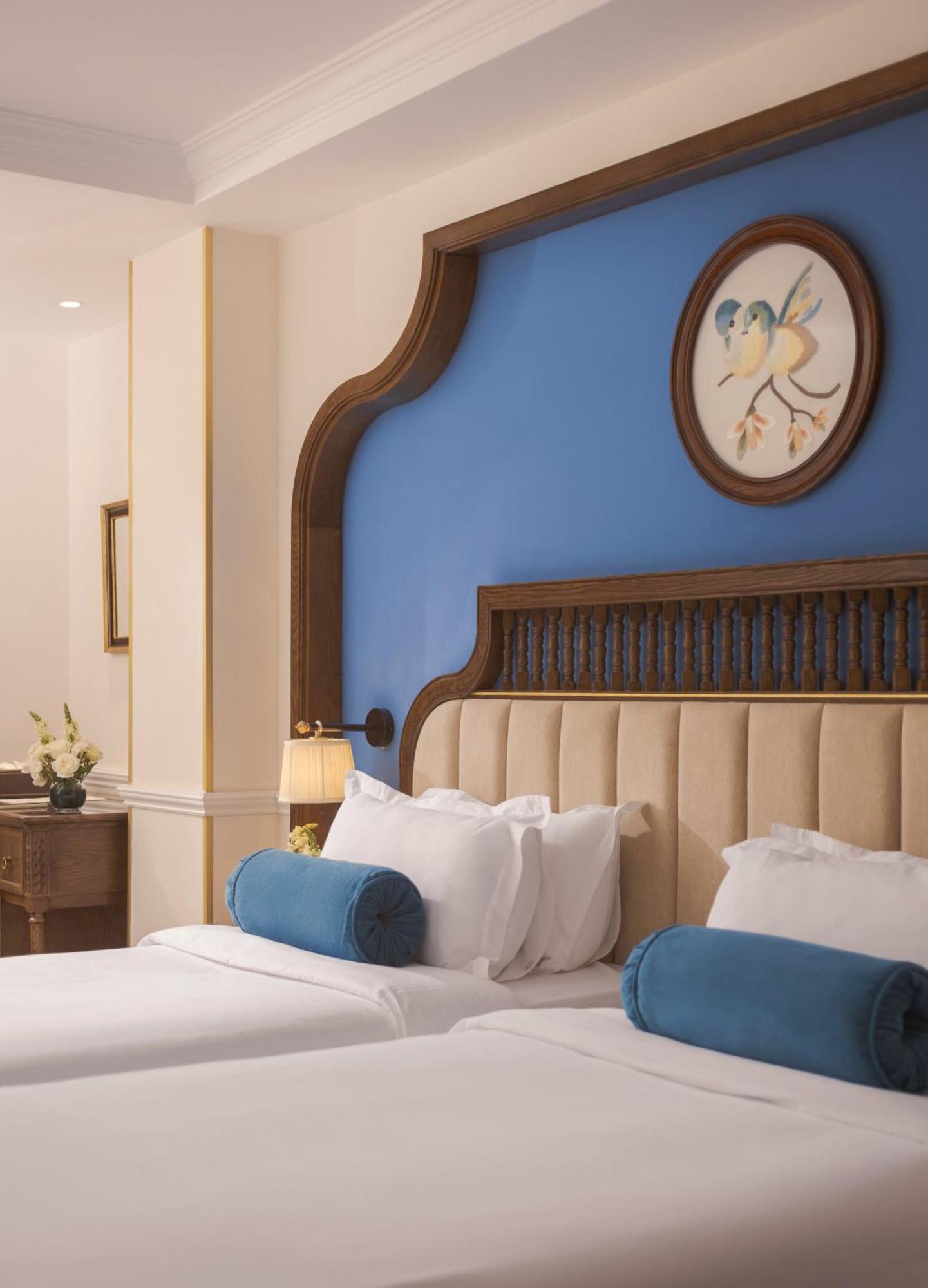 Hanoi Tirant Hotel Kültér fotó