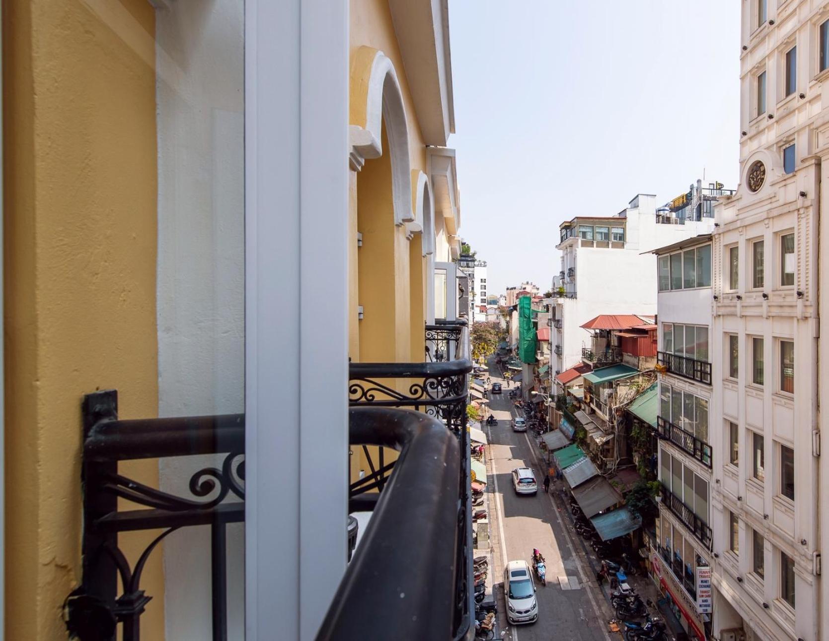 Hanoi Tirant Hotel Kültér fotó