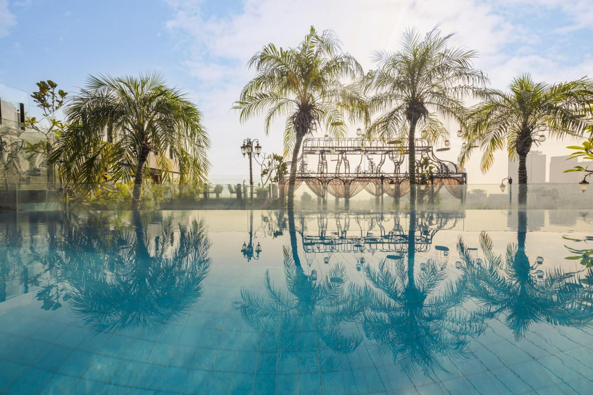 Hanoi Tirant Hotel Kültér fotó