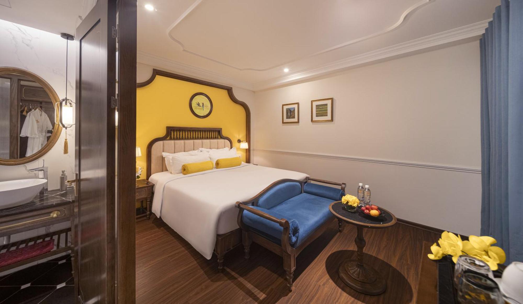 Hanoi Tirant Hotel Kültér fotó