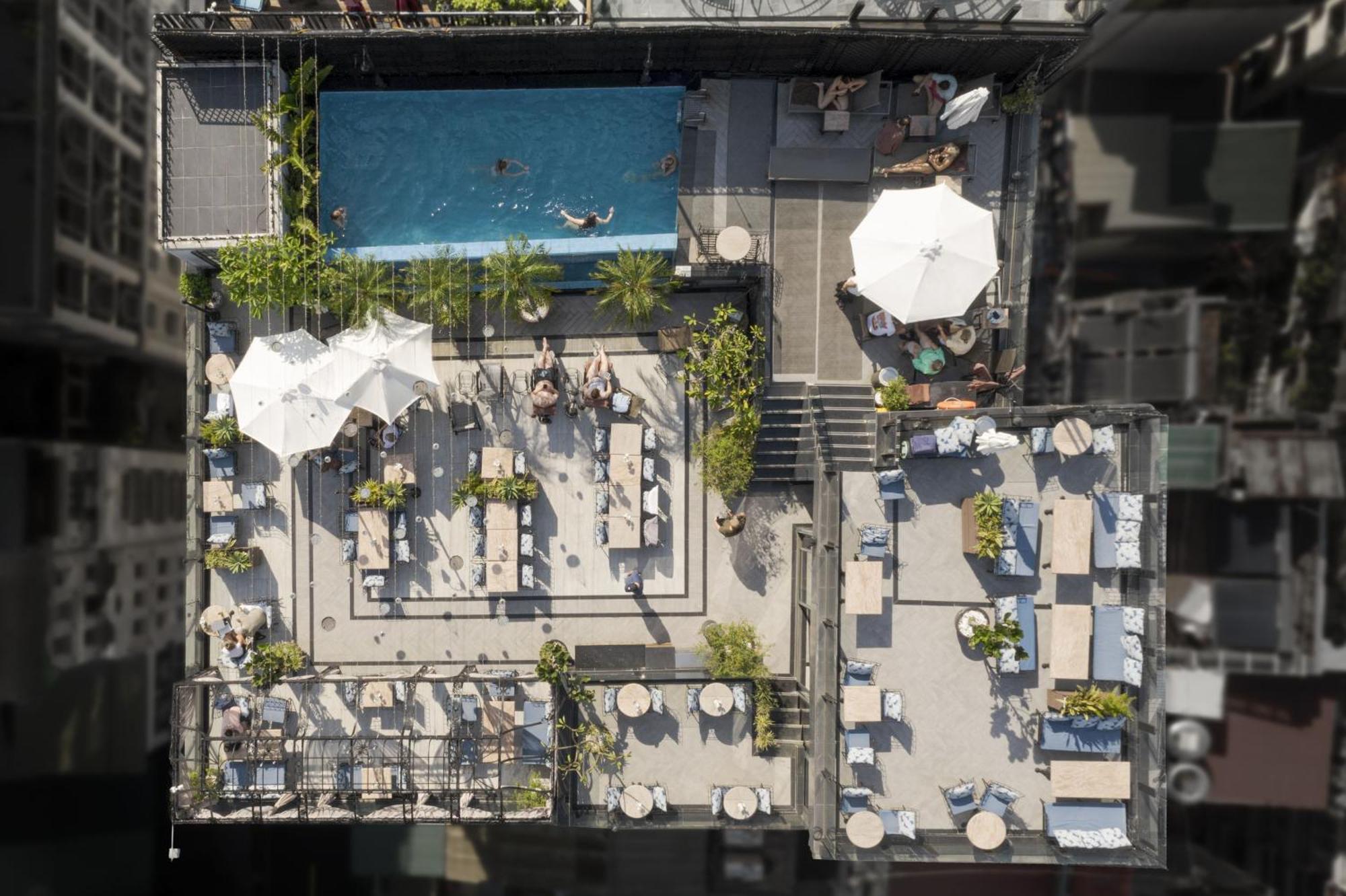 Hanoi Tirant Hotel Kültér fotó